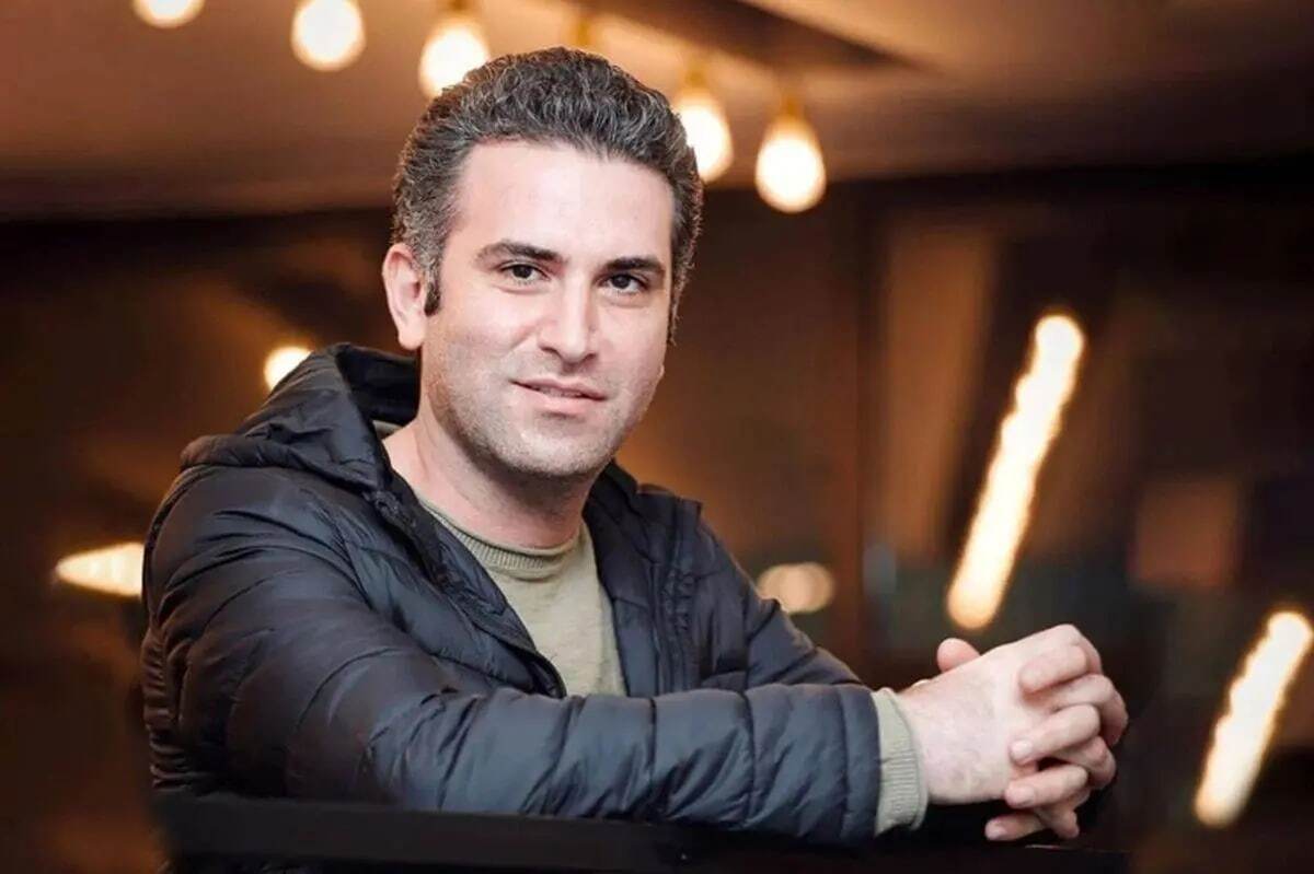 هوتن شکیبا در این منطقه دیده شد + فیلم هوتن شکیبا در این منطقه دیده شد + فیلم