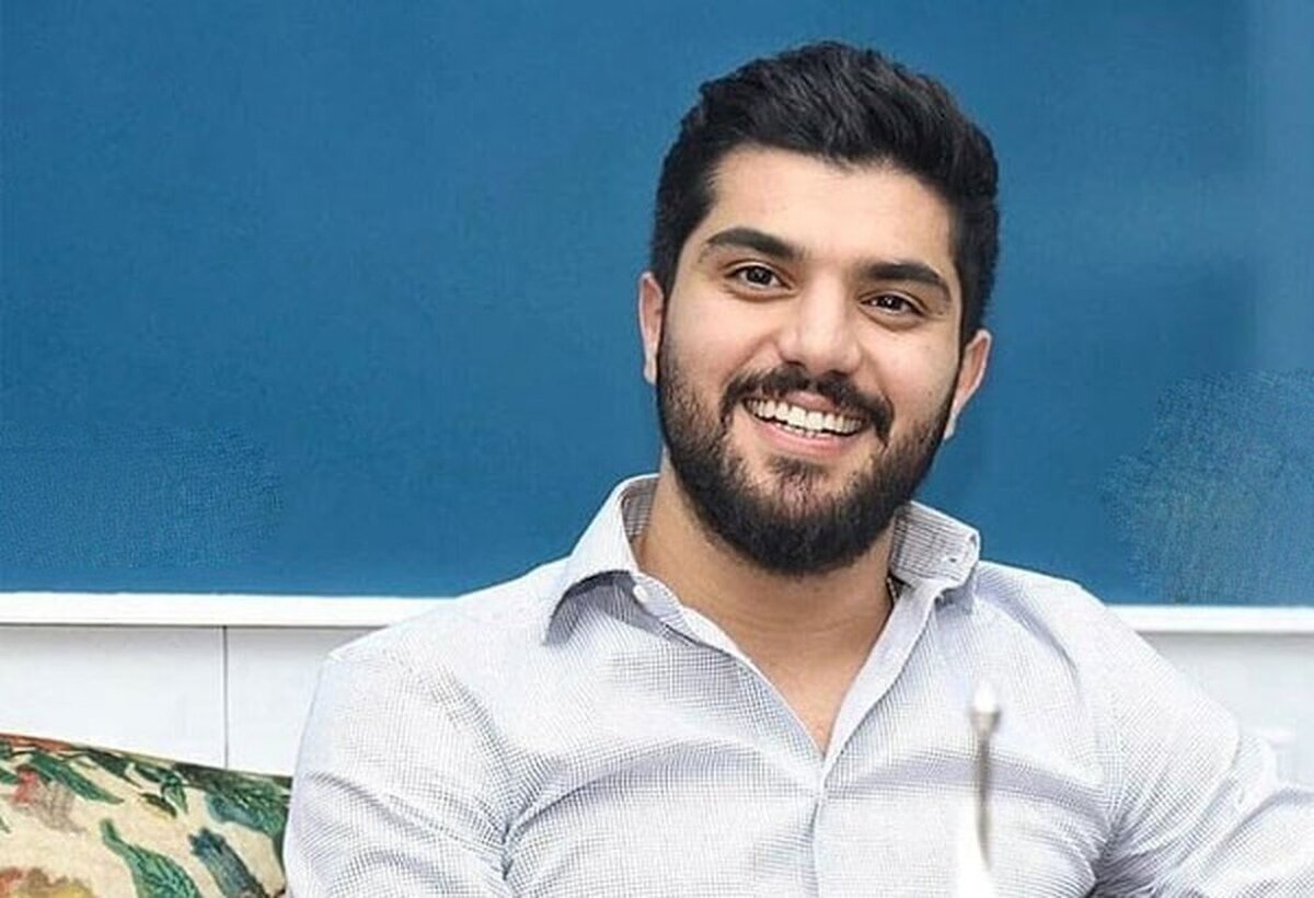 سینا مهراد: دلم برای ریحانه پارسا تنگ شده است+ فیلم