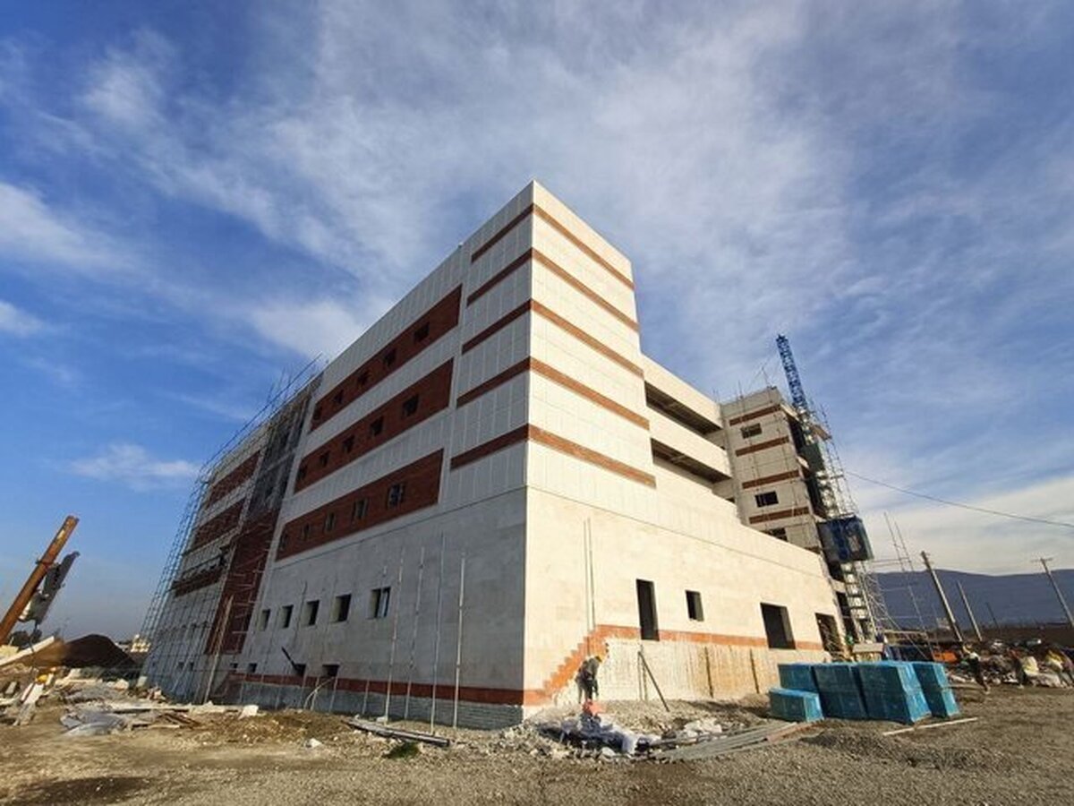 افتتاح بیمارستانهای جدید در کرج افتتاح بیمارستانهای جدید در کرج