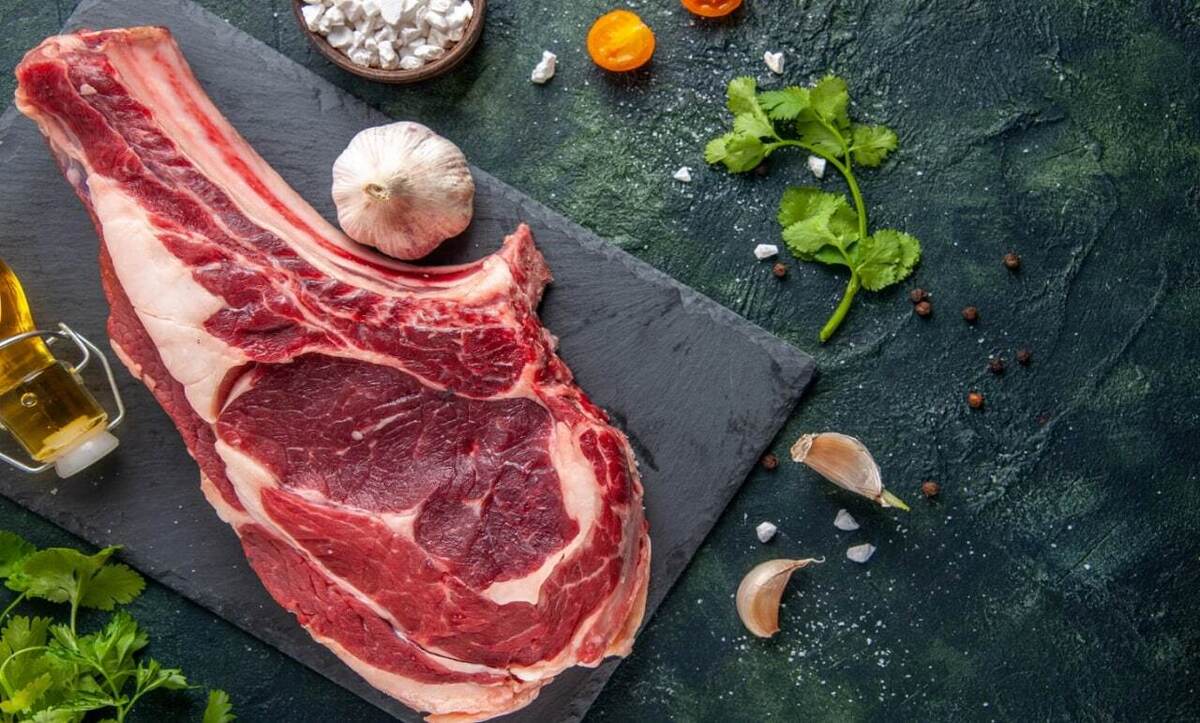 قیمت گوشت قرمز ۲۶ اسفند ۱۴۰۳ / فیله گوساله در بازار چند؟ قیمت گوشت قرمز ۲۶ اسفند ۱۴۰۳ / فیله گوساله در بازار چند؟