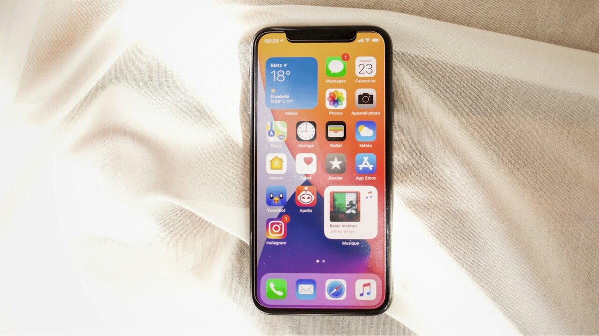 ظاهر ios از نو ساخته میشود ظاهر ios از نو ساخته میشود