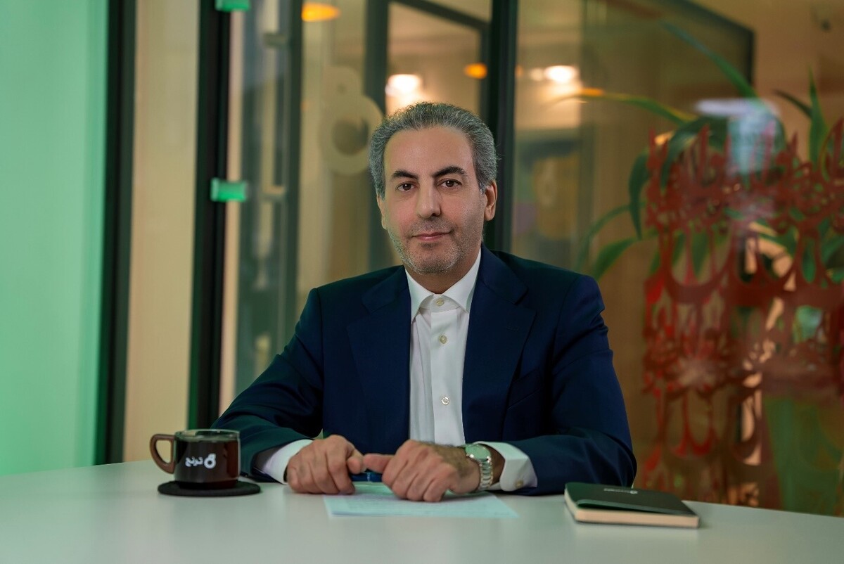هادی جوهری: اعتماد سرمایهگذاران، ارزشمندترین دارایی ترنج پس از ۱۰ سال فعالیت است هادی جوهری: اعتماد سرمایهگذاران، ارزشمندترین دارایی ترنج پس از ۱۰ سال فعالیت است