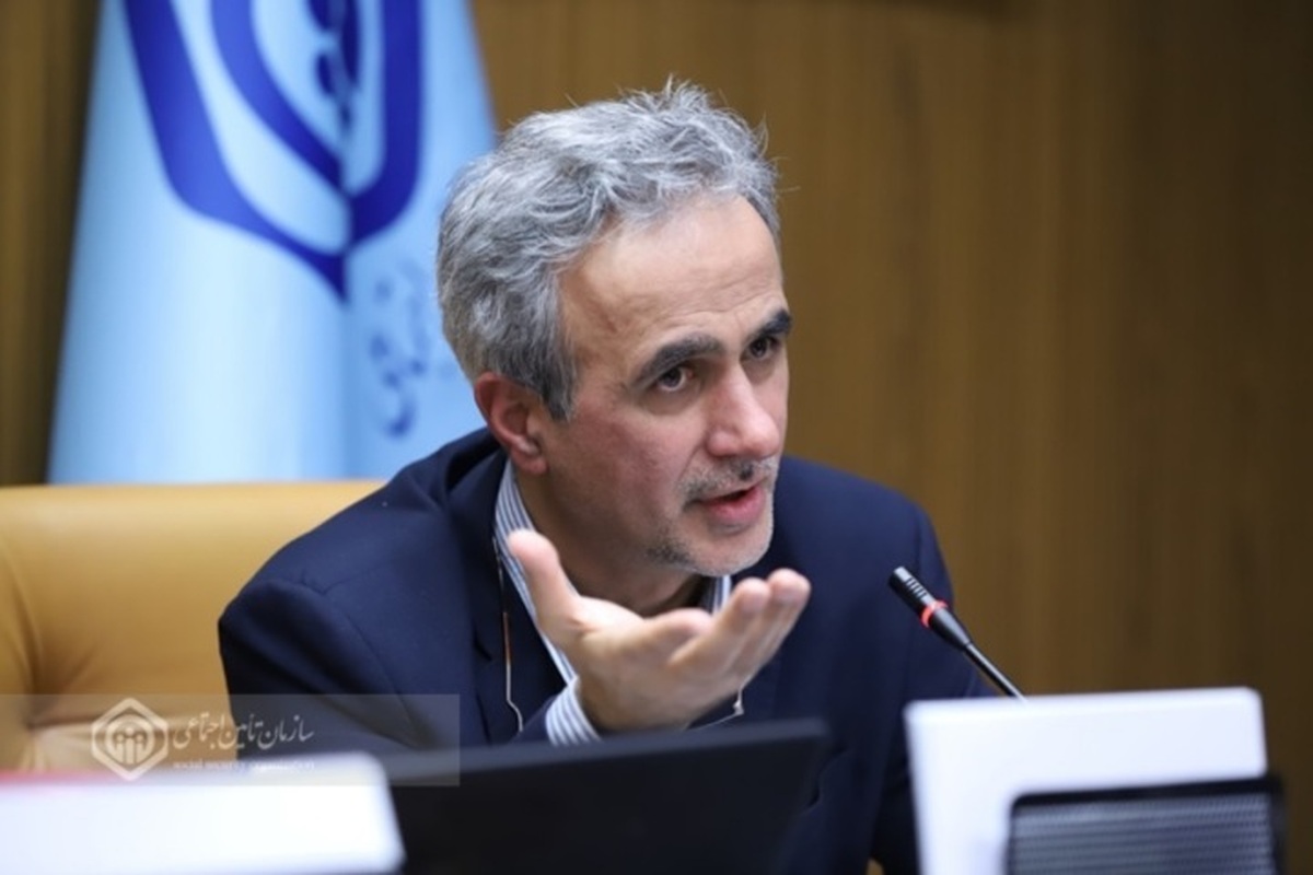 آمادهباش مراکز درمانی تأمین اجتماعی در ایام نوروز 1404 آمادهباش مراکز درمانی تأمین اجتماعی در ایام نوروز 1404