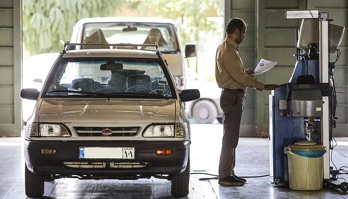 مراکز معاینه فنی تهران در تعطیلات نوروز فعال هستند؟ مراکز معاینه فنی تهران در تعطیلات نوروز فعال هستند؟
