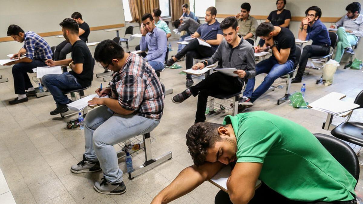 امروز، آخرین مهلت ثبتنام نوبت دوم کنکور ۱۴۰۴ امروز، آخرین مهلت ثبتنام نوبت دوم کنکور ۱۴۰۴