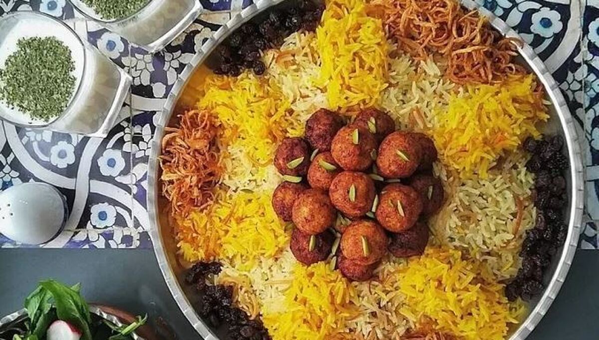 طرز تهیه غذای مخصوص چهارشنبه سوری ۱۴۰۳ / این شام خوشمزه را از دست ندهید! طرز تهیه غذای مخصوص چهارشنبه سوری ۱۴۰۳ / این شام خوشمزه را از دست ندهید!