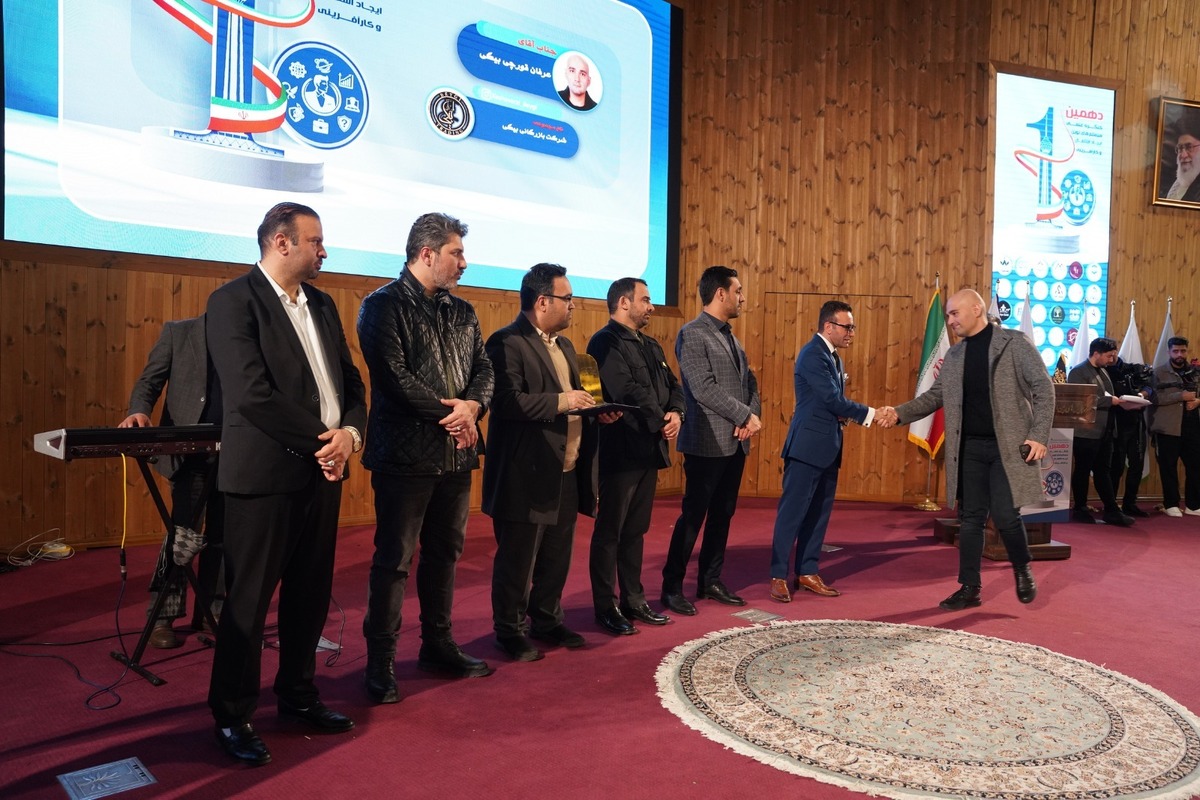 عرفان قورچی بیگی، چهرهای برجسته در توسعه مکانیزاسیون کشاورزی ایران عرفان قورچی بیگی، چهرهای برجسته در توسعه مکانیزاسیون کشاورزی ایران