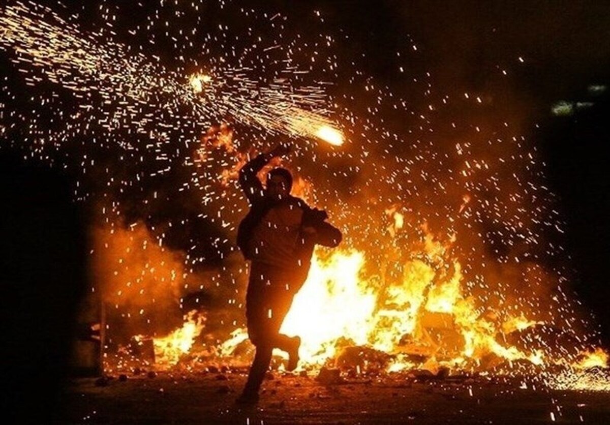 سکانس جالب از فیلم چهارشنبه سوری+ فیلم سکانس جالب از فیلم چهارشنبه سوری+ فیلم