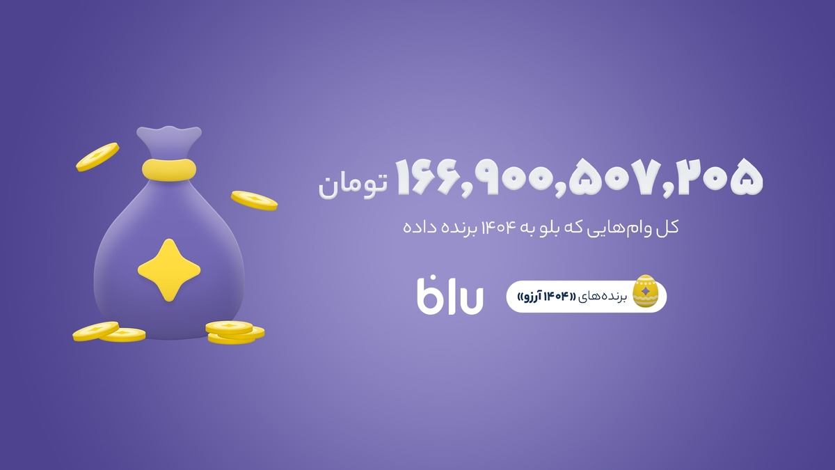 ۱۴۰۴ آرزو برآورده شد ۱۴۰۴ آرزو برآورده شد