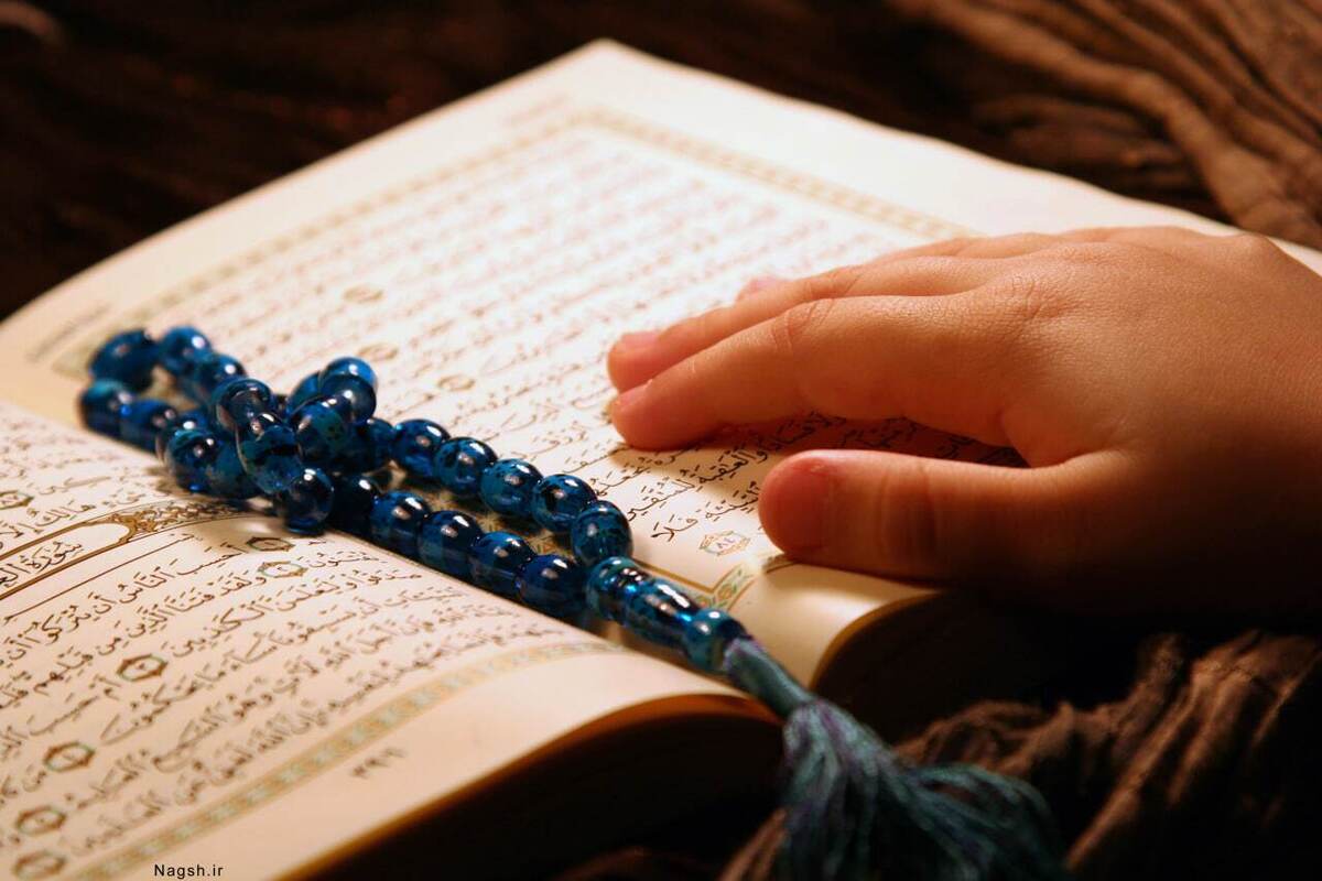 تلاوت قرآن اشک خانم انگلیسی را درآورد + فیلم تلاوت قرآن اشک خانم انگلیسی را درآورد + فیلم