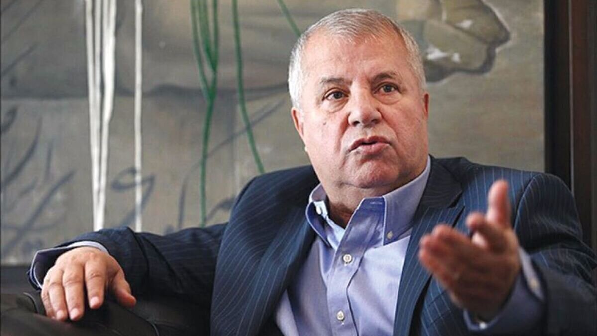 افشاگری علی پروین درباره پولدار بودنش + فیلم افشاگری علی پروین درباره پولدار بودنش + فیلم