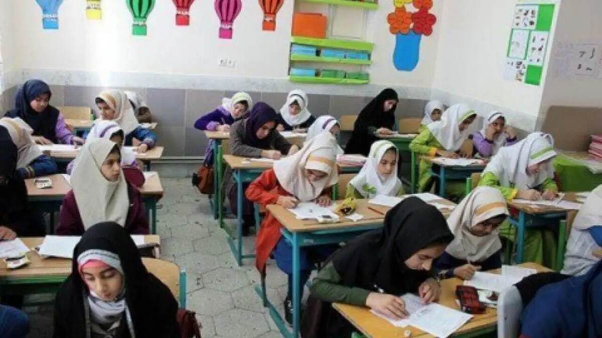 خیال دانش آموزان راحت شد خیال دانش آموزان راحت شد
