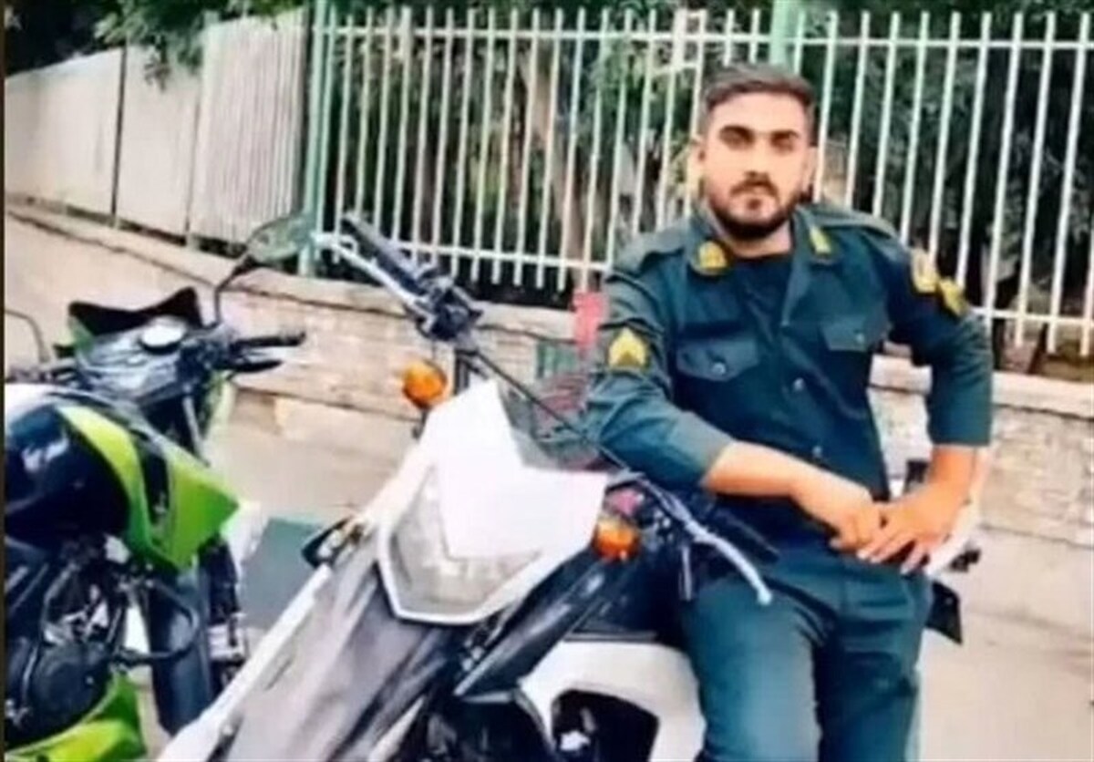 شهادت مامور پلیس در چهارشنبه سوری شهادت مامور پلیس در چهارشنبه سوری