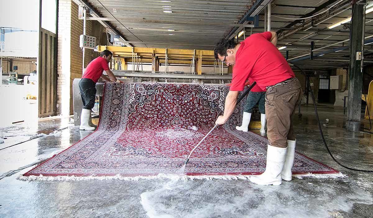 نرخ مصوب شستشوی فرش در قالیشوییها مشخص شد نرخ مصوب شستشوی فرش در قالیشوییها مشخص شد