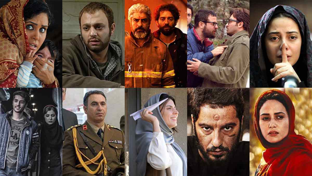جدیدترین فیلمهای ایرانی پیشنهادی برای تعطیلات عید ۱۴۰۴ / امروز فیلم چی ببینیم؟ جدیدترین فیلمهای ایرانی پیشنهادی برای تعطیلات عید ۱۴۰۴ / امروز فیلم چی ببینیم؟