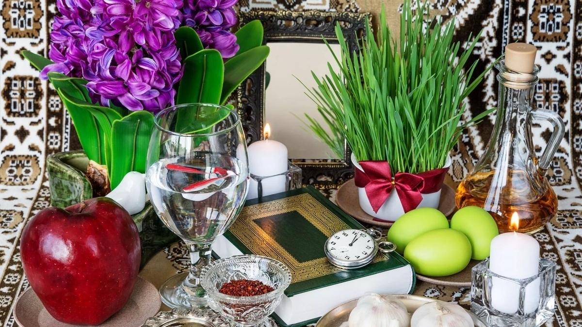 ۴ نکتهای که باید درباره جشن باستانی نوروز بدانیم ۴ نکتهای که باید درباره جشن باستانی نوروز بدانیم