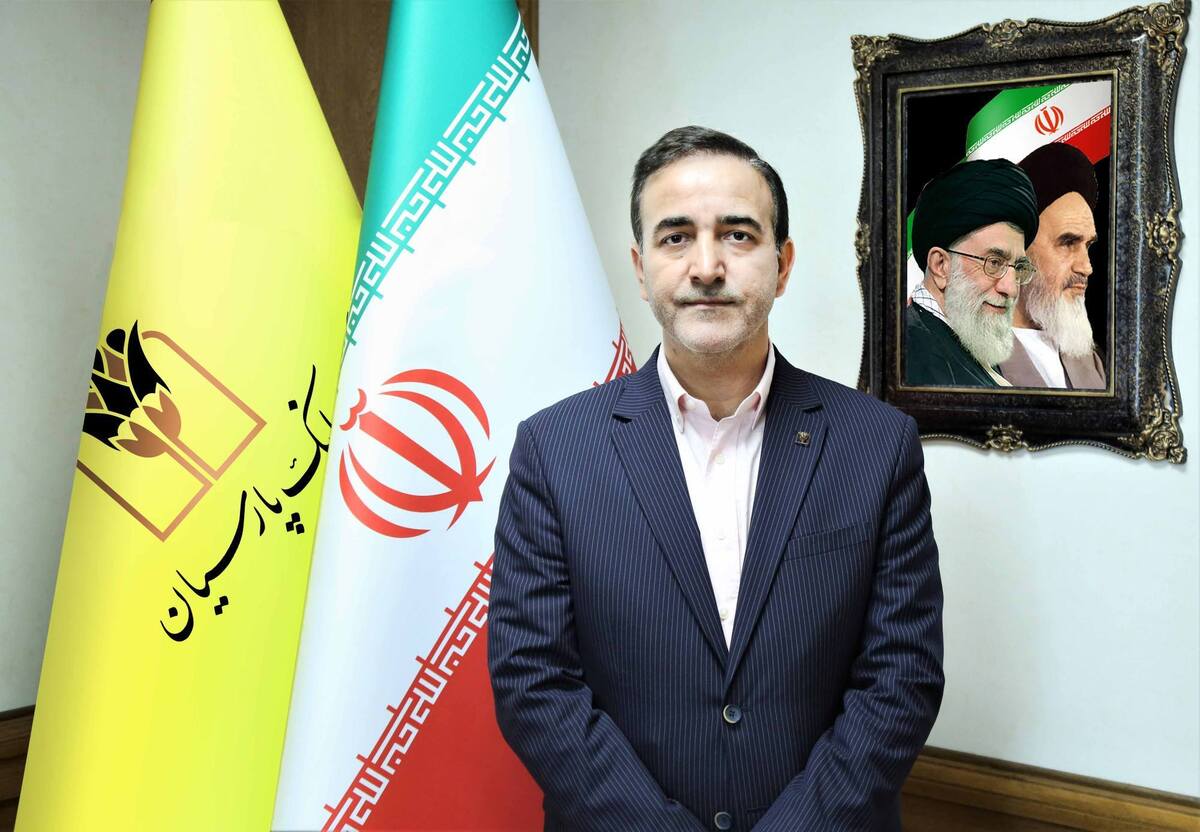 پیام تبریک مدیرعامل بانک پارسیان به مناسبت عید مبعث پیام تبریک مدیرعامل بانک پارسیان به مناسبت عید مبعث