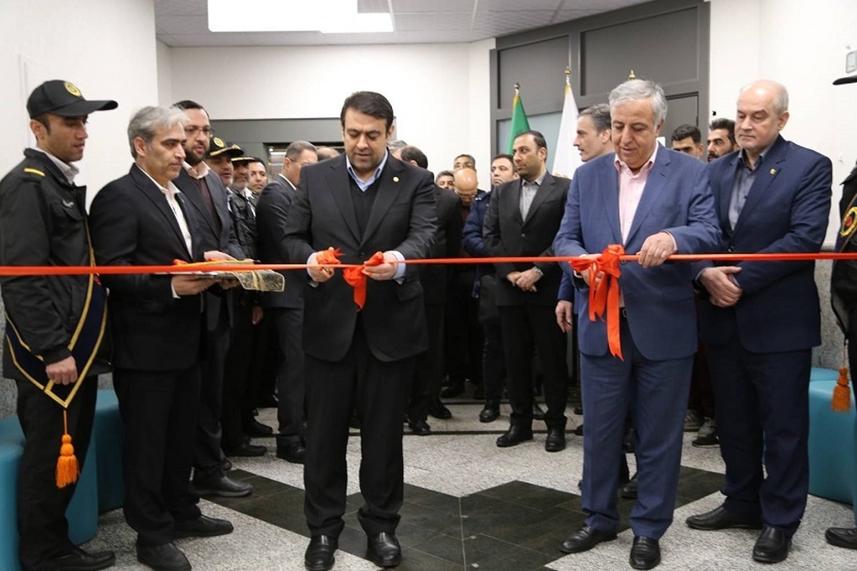 بانک ملی ایران پیشرو در ارائه خدمات دیجیتال درمانی بانک ملی ایران پیشرو در ارائه خدمات دیجیتال درمانی