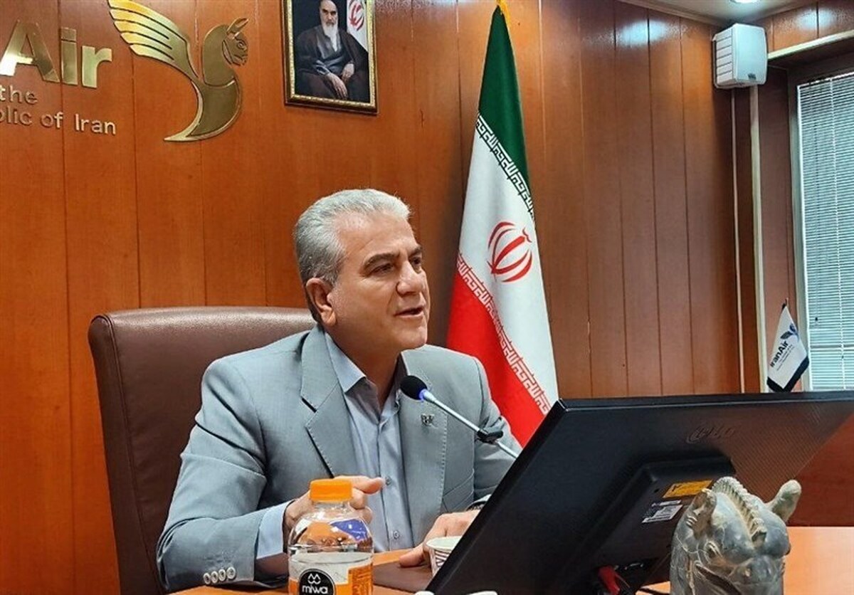 صنعت هوانوردی پرهزینهترین صنایع جهان/ امکان مدل های جدید تعیین قیمت بلیط هواپیما با هوش مصنوعی صنعت هوانوردی پرهزینهترین صنایع جهان/ امکان مدل های جدید تعیین قیمت بلیط هواپیما با هوش مصنوعی
