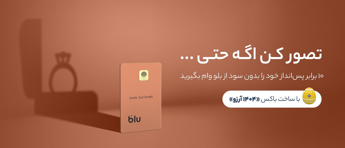تنها 5 روز مانده تا ساخت یک باکس و دریافت وامی معادل 10 برابر موجودی آن تنها 5 روز مانده تا ساخت یک باکس و دریافت وامی معادل 10 برابر موجودی آن