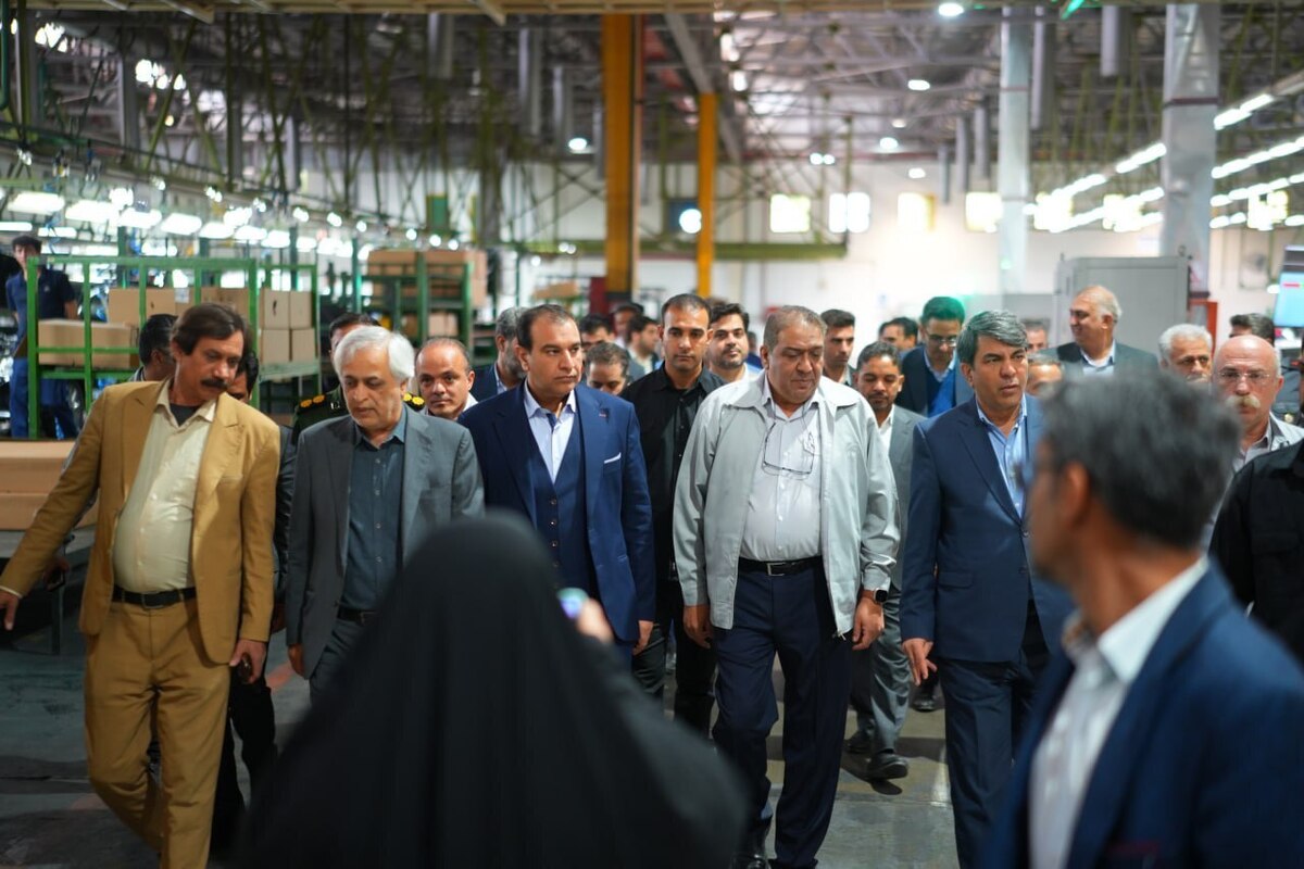 بازدید ویژه استاندار کرمان از ارگ جدید بم در سی سالگی کرمان موتور بازدید ویژه استاندار کرمان از ارگ جدید بم در سی سالگی کرمان موتور