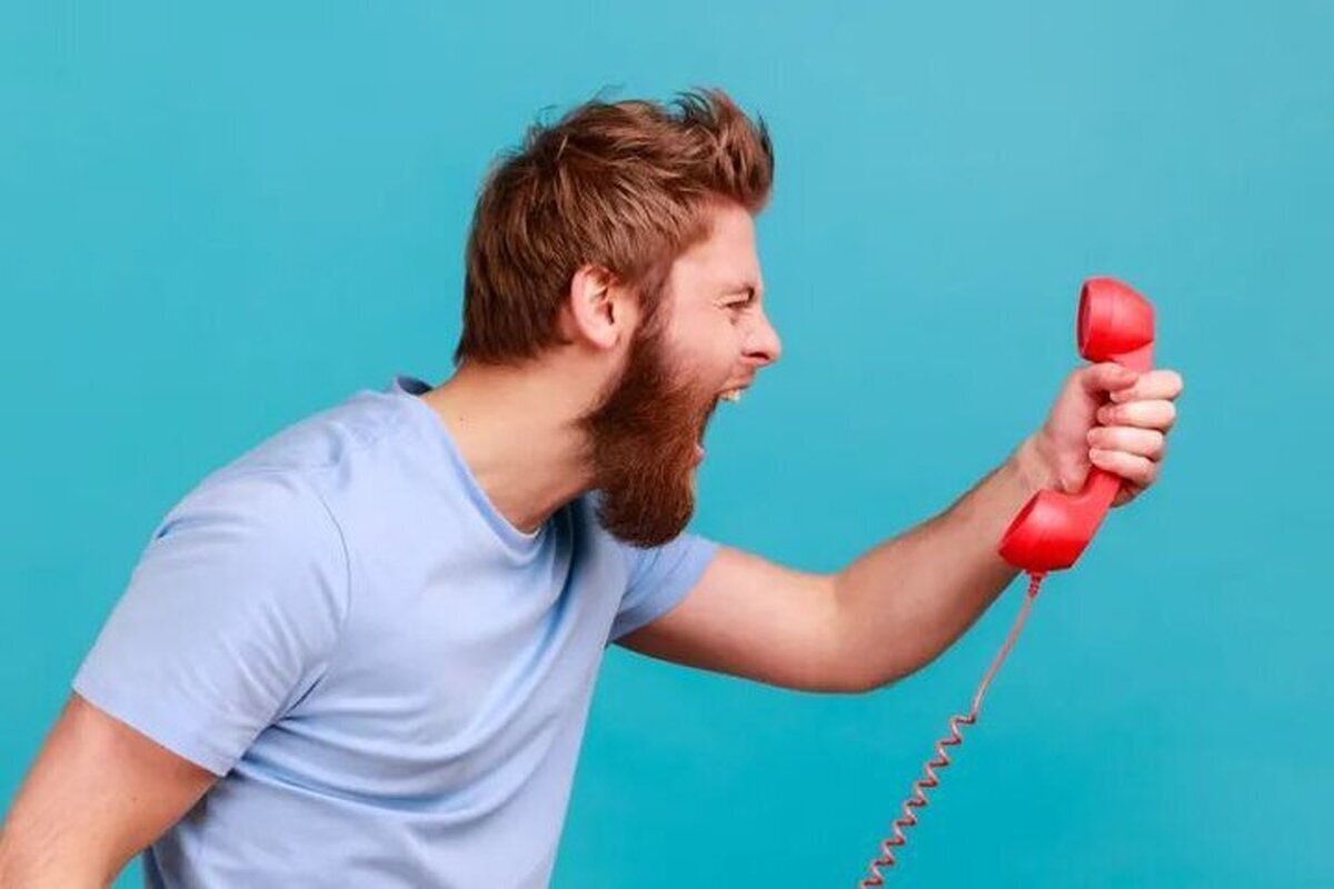 کمبود این ویتامین شما را عصبانی میکند کمبود این ویتامین شما را عصبانی میکند