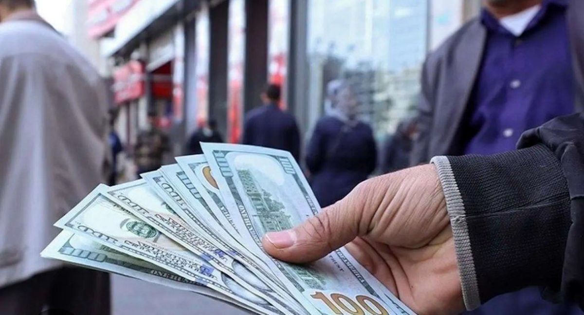 پشت پرده جهش دلار/ نرخ واقعی دلار چقدر است؟ پشت پرده جهش دلار/ نرخ واقعی دلار چقدر است؟