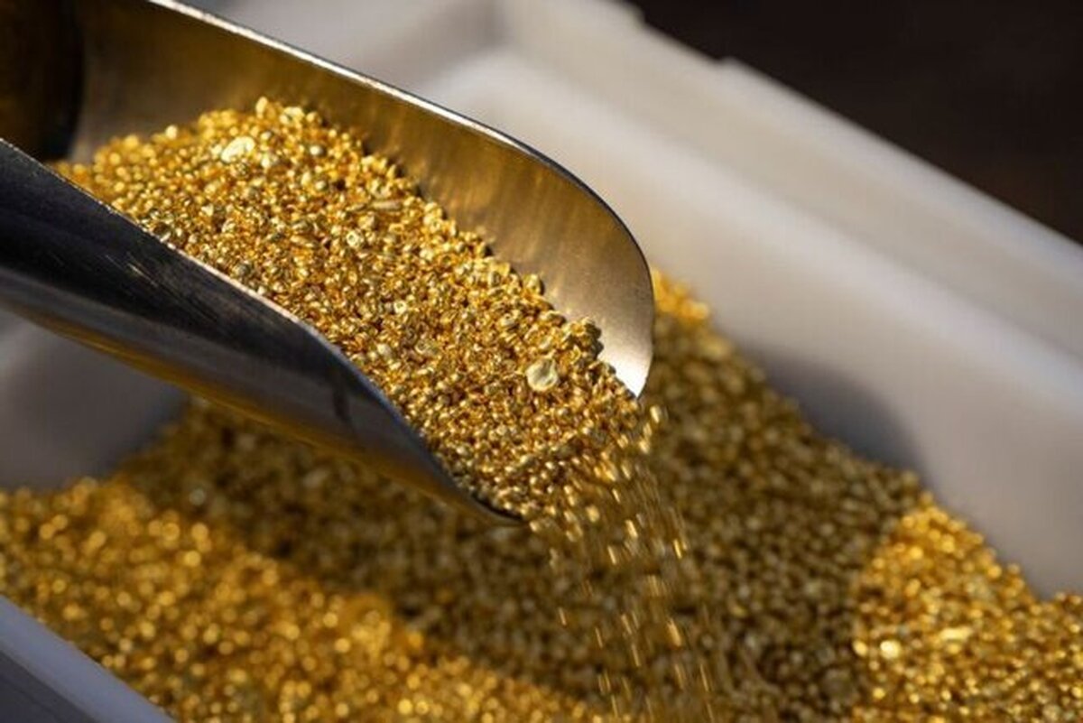 طلای جهانی همچنان در اوج طلای جهانی همچنان در اوج