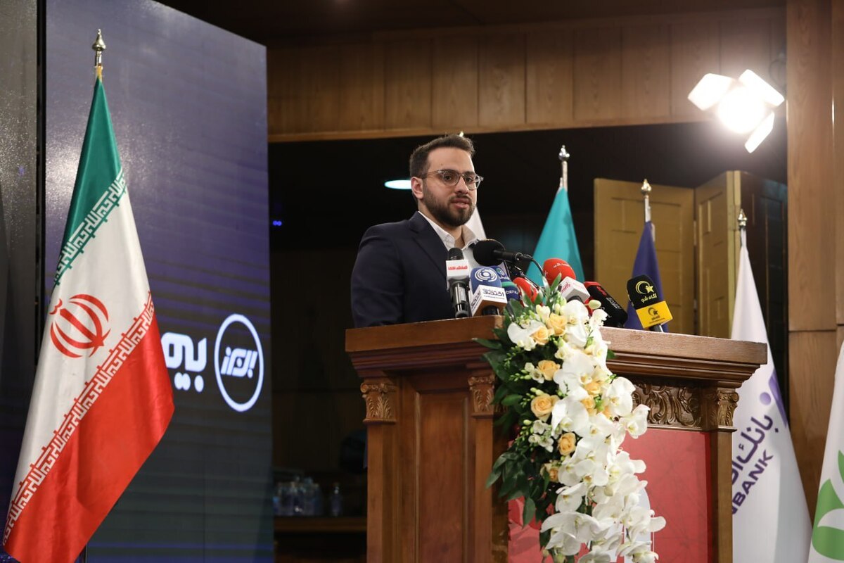 هدف ما تمرکز بر فناوریهای نوین در بانکداری و بیمه است هدف ما تمرکز بر فناوریهای نوین در بانکداری و بیمه است