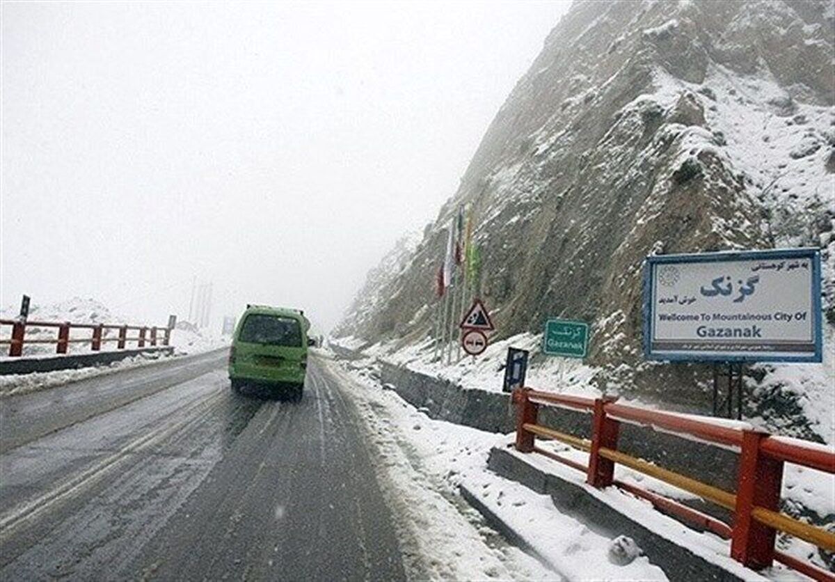 جاده هراز بازگشایی شد/ کندوان همچنان مسدود است جاده هراز بازگشایی شد/ کندوان همچنان مسدود است