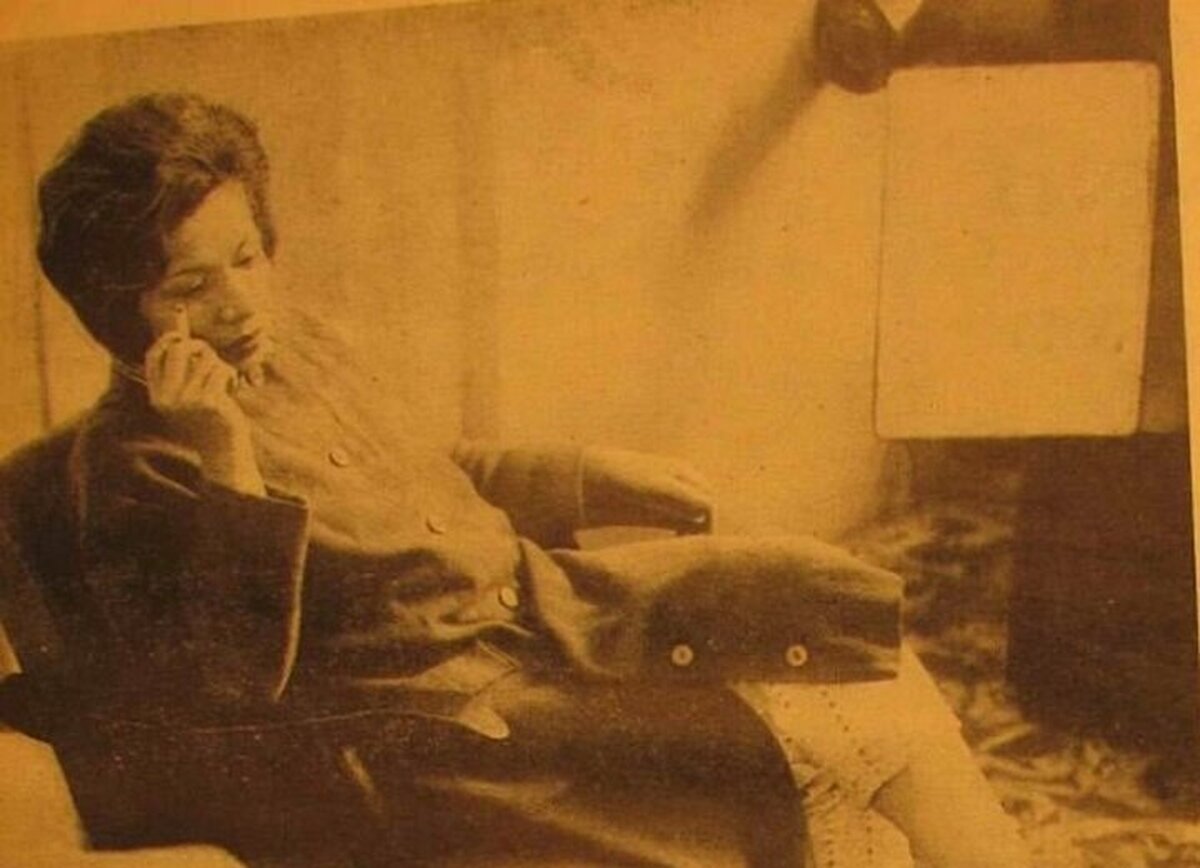چرا دلکش به زندان افتاد؟ چرا دلکش به زندان افتاد؟