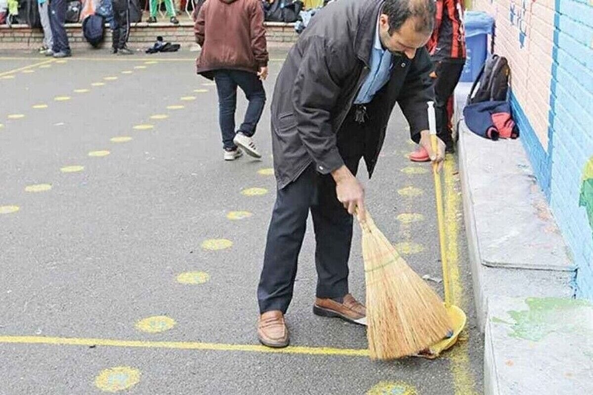 خبر خوش از افزایش ۵ میلیون تومانی حقوق این افراد خبر خوش از افزایش ۵ میلیون تومانی حقوق این افراد