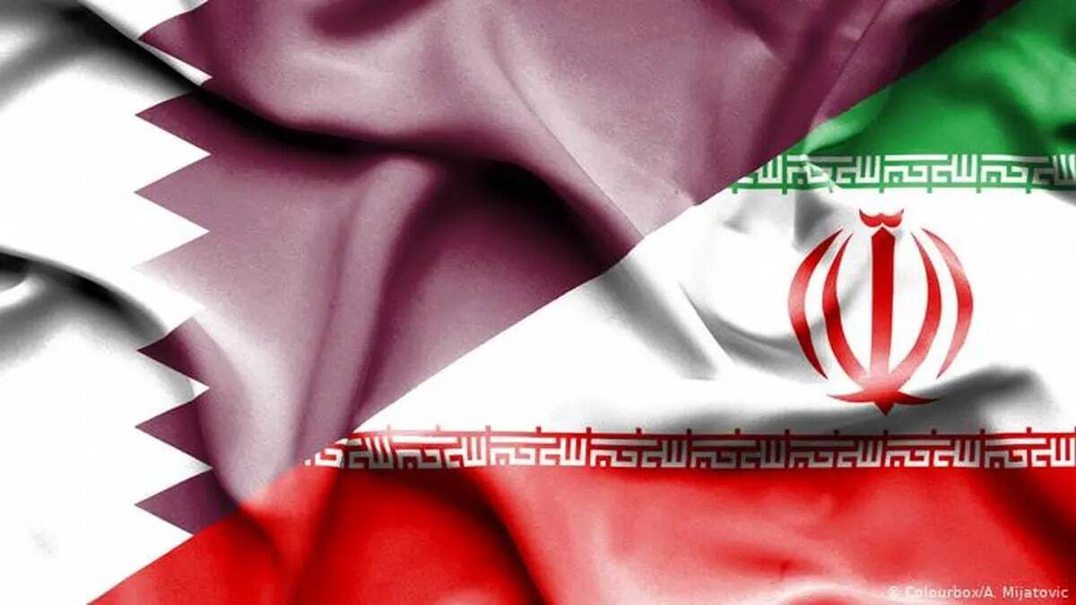 دست رد قطر به سینه ایران دست رد قطر به سینه ایران