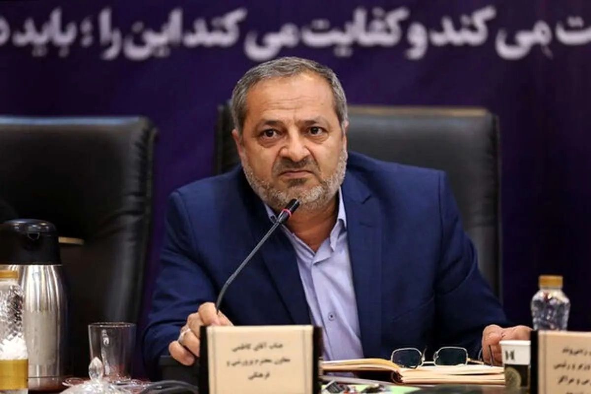پاسخ تند وزیر آموزش و پرورش به رسانهها/ چرا مشکلات معیشت معلمان را رسانهای میکنید؟! پاسخ تند وزیر آموزش و پرورش به رسانهها/ چرا مشکلات معیشت معلمان را رسانهای میکنید؟!