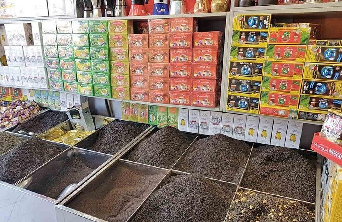 افزایش ۱۰۰ درصدی قیمت چای در بازار افزایش ۱۰۰ درصدی قیمت چای در بازار