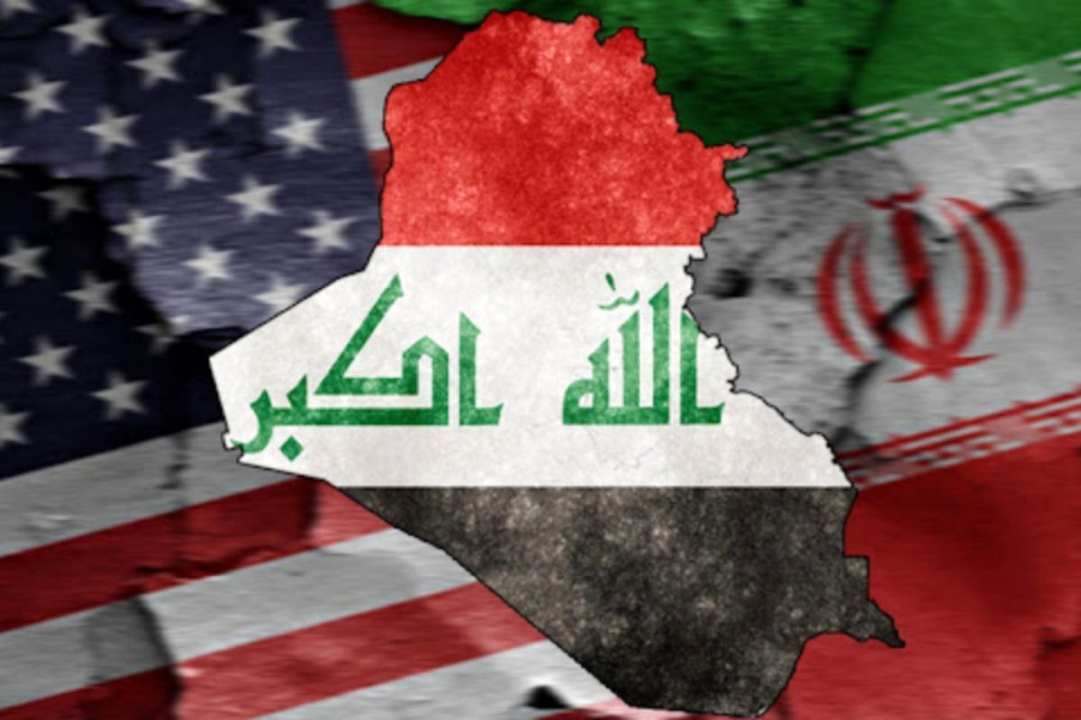 آمریکا عراق را بیچاره کرد آمریکا عراق را بیچاره کرد