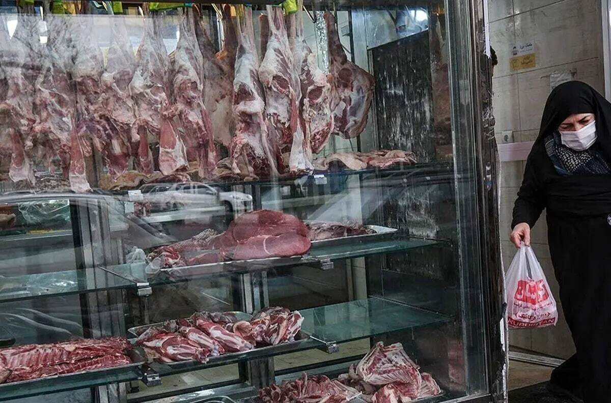 قیمت گوشت امروز ۹ اسفند / راسته گوسفند کیلویی چند؟ قیمت گوشت امروز ۹ اسفند / راسته گوسفند کیلویی چند؟