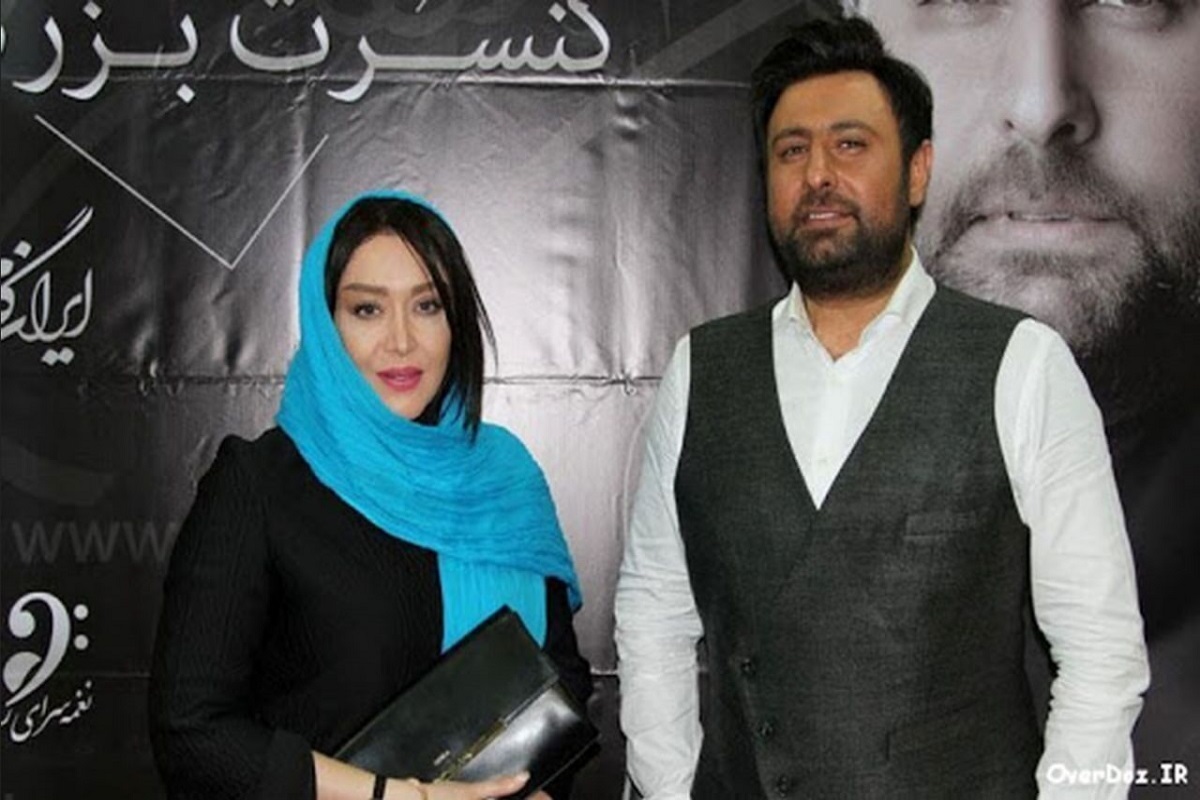 ازدواج محمد علیزاده خواننده مشهور و سارا منجزی پور / بیوگرافی و نحوه آشنایی تا ازدواج ازدواج محمد علیزاده خواننده مشهور و سارا منجزی پور / بیوگرافی و نحوه آشنایی تا ازدواج