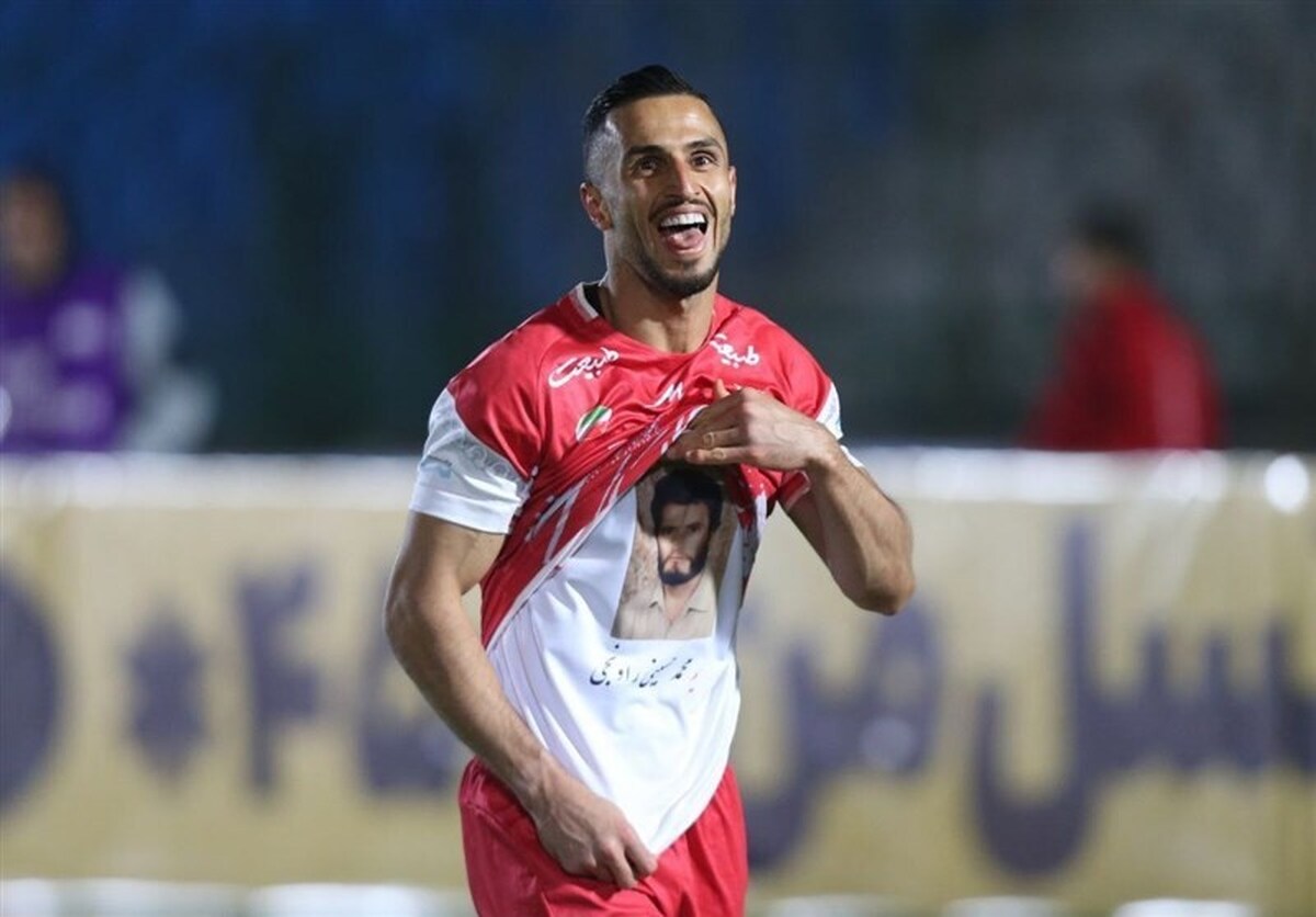 گل دوم پرسپولیس به استقلال توسط علیپور + فیلم گل دوم پرسپولیس به استقلال توسط علیپور + فیلم