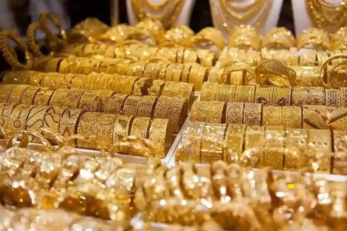 سقوط قیمت طلا در اسفند ۱۴۰۳ / تا پایان سال طلا بخریم؟ سقوط قیمت طلا در اسفند ۱۴۰۳ / تا پایان سال طلا بخریم؟