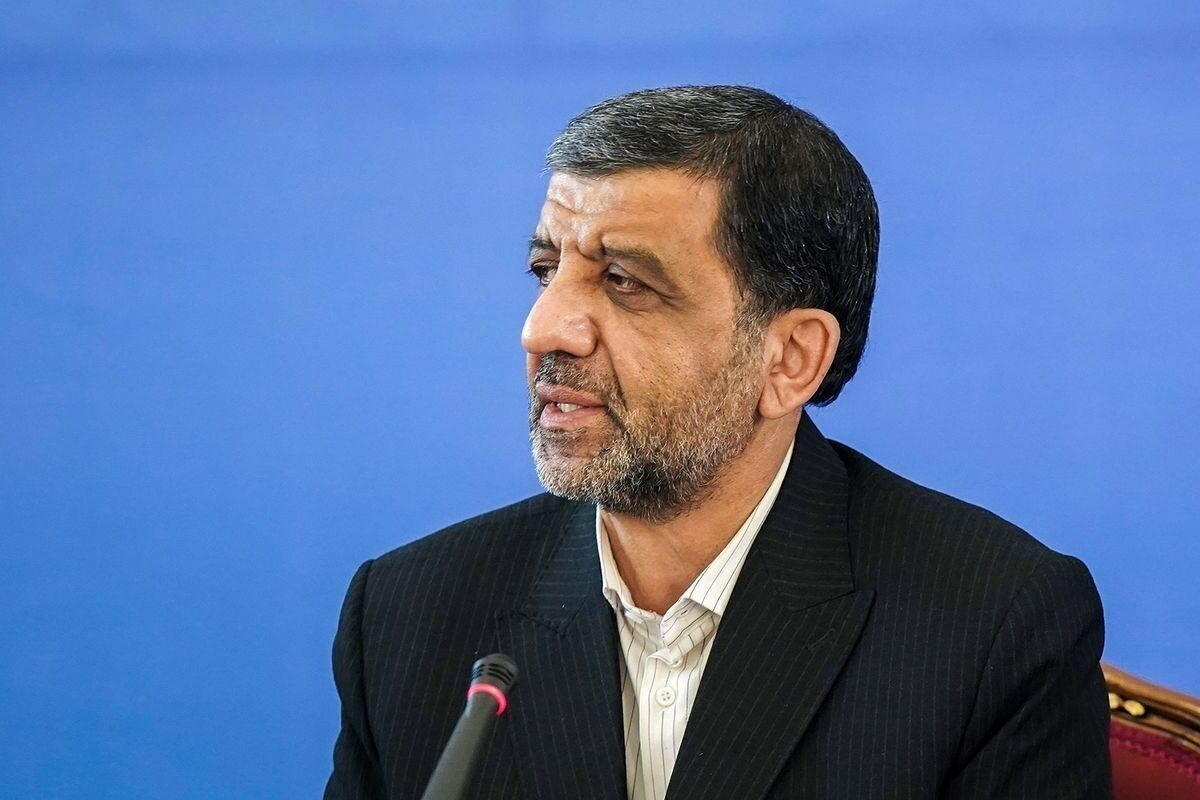 ضرغامی: موزه ملی ایران کم از «لوور» نیست ضرغامی: موزه ملی ایران کم از «لوور» نیست