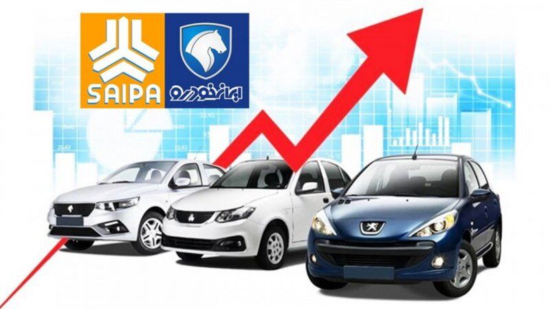 وضعیت بازار خودرو شنبه اول اردیبهشت / افزایش قیمت پژو پارس، دنا، رانا و کوییک وضعیت بازار خودرو شنبه اول اردیبهشت / افزایش قیمت پژو پارس، دنا، رانا و کوییک