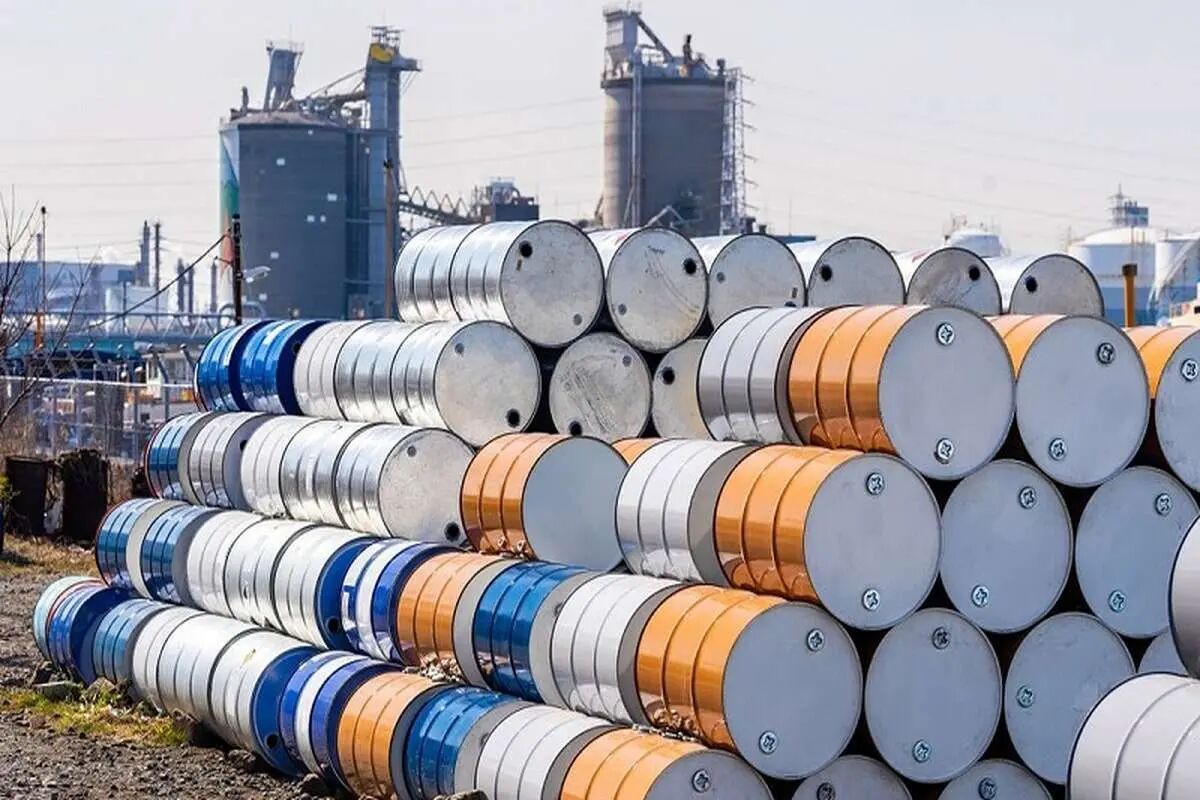 قیمت نفت در مسیر کاهش قرار گرفت قیمت نفت در مسیر کاهش قرار گرفت