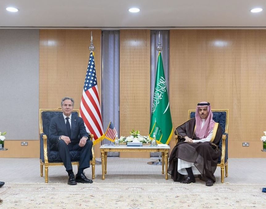 عادی سازی روابط عرستان و اسرائیل در مراحل پایانی عادی سازی روابط عرستان و اسرائیل در مراحل پایانی