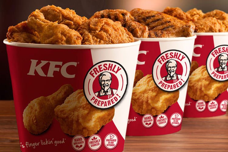 حمایت از اسرائیل برای KFC هزینه ساز شد حمایت از اسرائیل برای KFC هزینه ساز شد