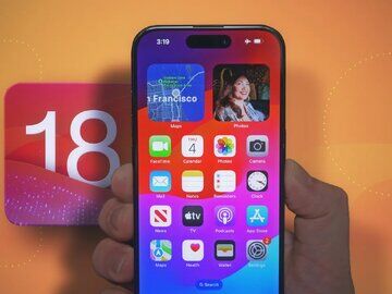 منتظر تغییرات چشمگیر در IOS۱۸ باشید! منتظر تغییرات چشمگیر در IOS۱۸ باشید!