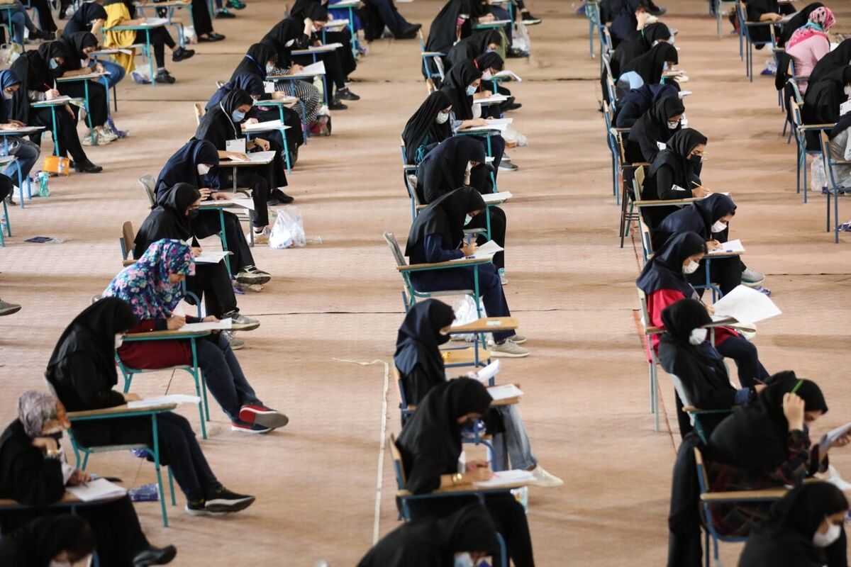 داوطلبان متقلب دستگاههای جاسوسی پیشرفته داشتند/احتمال محرومیت تا ۵ سال داوطلبان متقلب دستگاههای جاسوسی پیشرفته داشتند/احتمال محرومیت تا ۵ سال