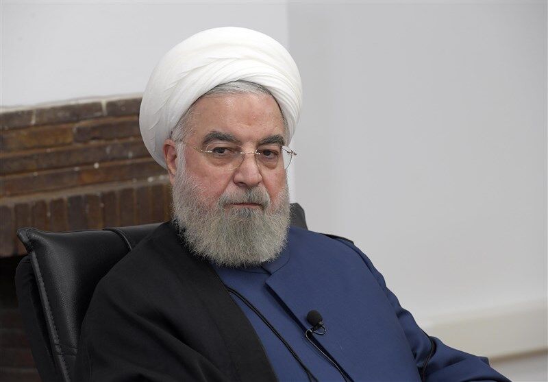 روحانی: پاسخ من به شورای نگهبان به زودی منتشر میشود روحانی: پاسخ من به شورای نگهبان به زودی منتشر میشود
