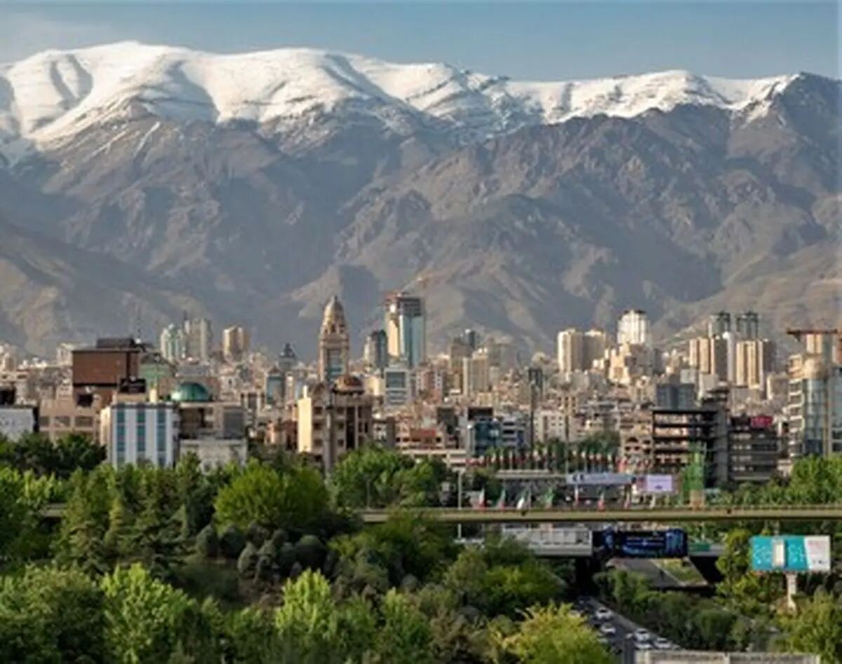 ازدحام ۵۰ درصد از اتباع کشور در استان تهران ازدحام ۵۰ درصد از اتباع کشور در استان تهران