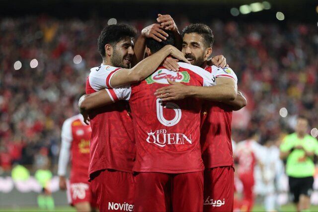 شکایت پرسپولیس رد شد شکایت پرسپولیس رد شد